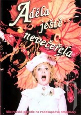DVD Film - Adéla ještě nevečeřela