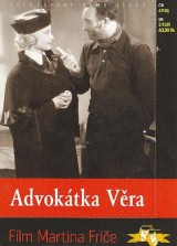 DVD Film - Advokátka Věra FE (papierový obal)