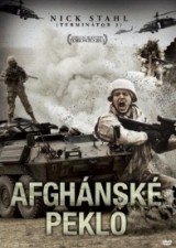 DVD Film - Afghánské peklo