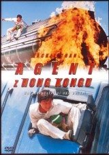 DVD Film - Agent z Hongkongu 