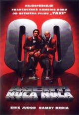 DVD Film - Agenti nula nula