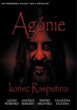 DVD Film - Agónia - koniec Rasputina (digipack)
