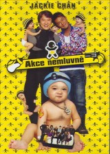 DVD Film - Akcia nemluvňa