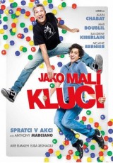 DVD Film - Ako malí chlapci