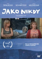 DVD Film - Ako nikdy
