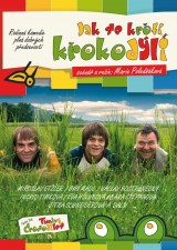 DVD Film - Ako sa krotia krokodíly - papierový obal