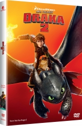 DVD Film - Ako si vycvičiť draka 2 - BIG FACE II.