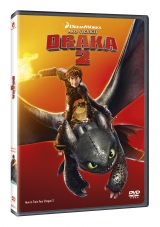 DVD Film - Ako si vycvičiť draka 2