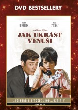 DVD Film - Ako ukradnúť Venušu