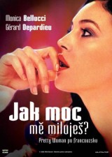 DVD Film - Ako veľmi ma miluješ?