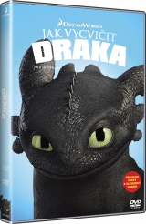 DVD Film - Ako vycvičiť draka - BIG FACE