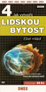 DVD Film - Ako vytvoriť ľudskú bytosť 4 - Elixír mladosti