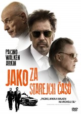 DVD Film - Ako za starých čias