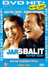 DVD Film - Ako zbaliť super kosť (papierový obal)