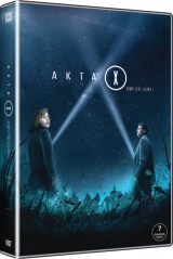 DVD Film - Akty X 1. séria (6DVD)