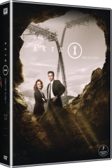 DVD Film - Akty X 3. séria (6 DVD)