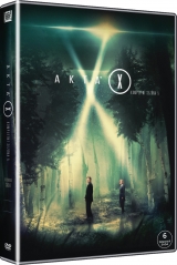 DVD Film - Akty X 5. séria (6 DVD)