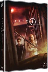 DVD Film - Akty X 6. séria (6 DVD)