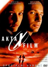 DVD Film - Akty X - Film (bez CZ dabingu)