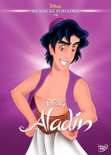 DVD Film - Aladin - Disney klasické rozprávky