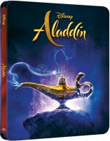 BLU-RAY Film - Aladin - Steelbook