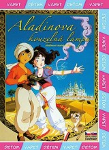 DVD Film - Aladinova zázračná lampa