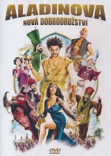 DVD Film - Aladinove nové dobrodružstvá