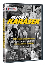 DVD Film - Alfons Karásek (2DVD)
