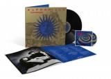 LP - Alphaville : The Breathtaking Blue - LP+DVD
