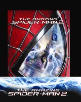 BLU-RAY Film - Amazing Spider-Man 2 Steelbook