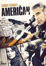 DVD Film - Američan