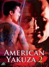 DVD Film - American Yakuza 2