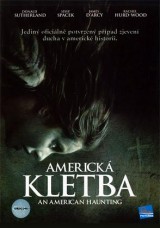 DVD Film - Americká kliatba - papierový obal