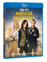 BLU-RAY Film - Americká reportérka