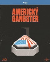 BLU-RAY Film - Americký gangster