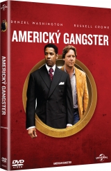 DVD Film - Americký gangster - špeciálna edícia