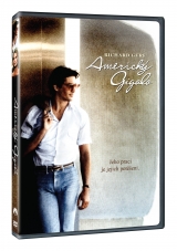 DVD Film - Americký gigolo
