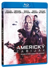 BLU-RAY Film - Americký zabijak