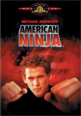 DVD Film - Americký ninja (pap.box)
