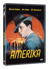 DVD Film - Amerika