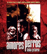 BLU-RAY Film - Amores Perros: Láska je kurva