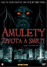 DVD Film - Amulety života a smrti (digipack)