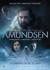 DVD Film - Amundsen