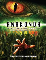DVD Film - Anakonda (papierový obal)