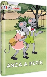 DVD Film - Anča a Pepík