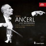 CD - Ančerl Karel : Live Recordings - 15CD