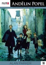 DVD Film - Andělin popel (filmX)