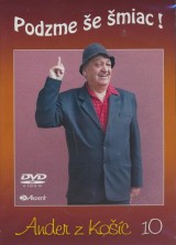 DVD Film - Ander - podzme se smiac 10