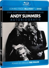 BLU-RAY Film - Andy Summers - Autobiografia BD+DVD (Combo Pack)