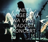 DVD Film - ANETA LANGEROVA: NA VLNE RADOSTI KONCERT (CD/DVD)